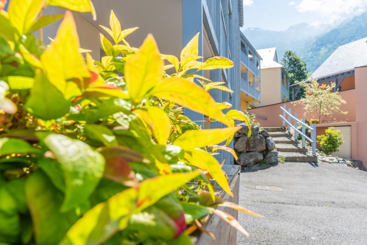Residence Les Balcons De L'Yse Luz-Saint-Sauveur Exterior photo