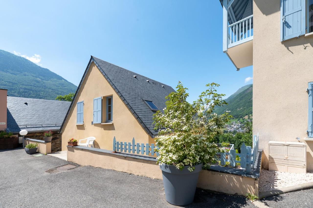 Residence Les Balcons De L'Yse Luz-Saint-Sauveur Exterior photo