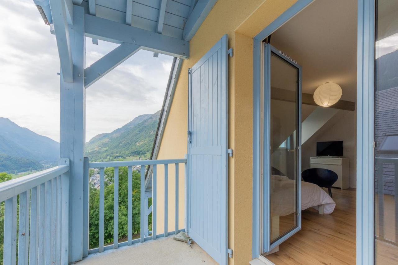 Residence Les Balcons De L'Yse Luz-Saint-Sauveur Exterior photo