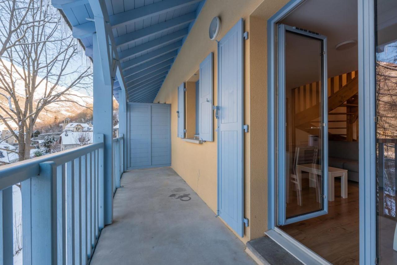 Residence Les Balcons De L'Yse Luz-Saint-Sauveur Exterior photo