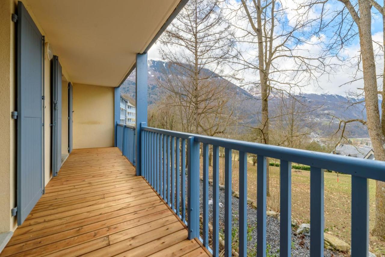 Residence Les Balcons De L'Yse Luz-Saint-Sauveur Exterior photo