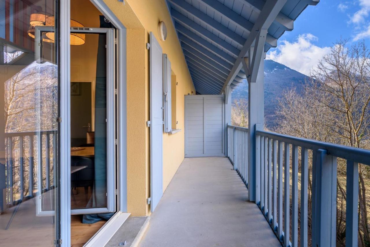 Residence Les Balcons De L'Yse Luz-Saint-Sauveur Exterior photo