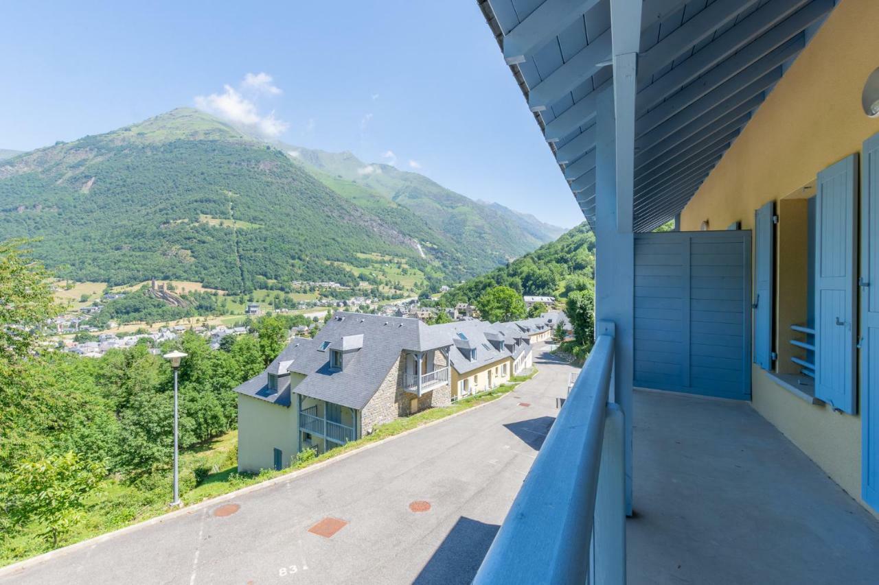 Residence Les Balcons De L'Yse Luz-Saint-Sauveur Exterior photo
