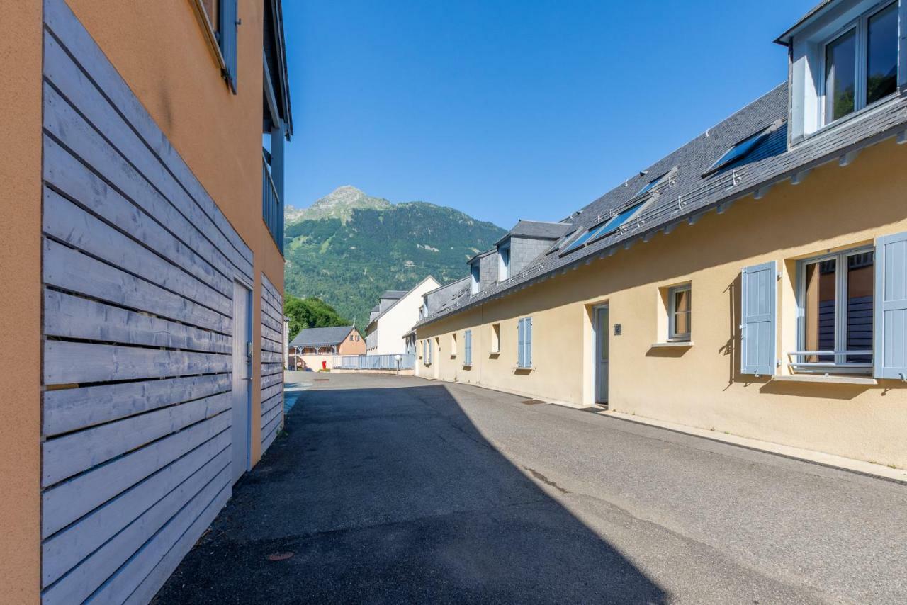 Residence Les Balcons De L'Yse Luz-Saint-Sauveur Exterior photo