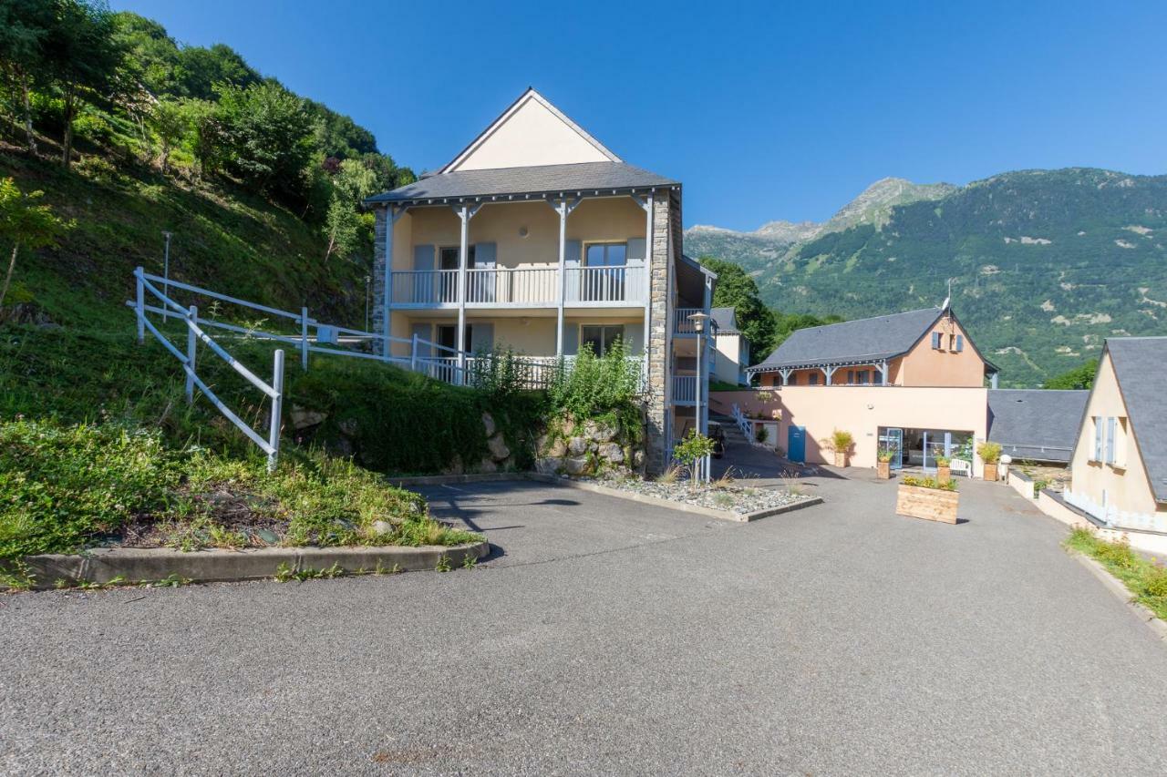 Residence Les Balcons De L'Yse Luz-Saint-Sauveur Exterior photo
