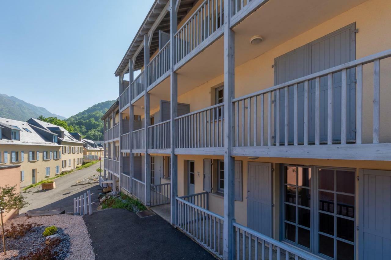 Residence Les Balcons De L'Yse Luz-Saint-Sauveur Exterior photo