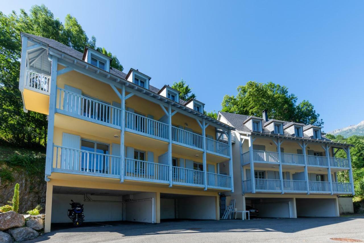 Residence Les Balcons De L'Yse Luz-Saint-Sauveur Exterior photo